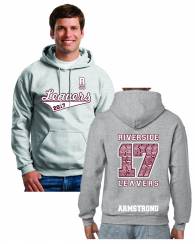 Leavers Jersey, Heavy Blend by Gildan